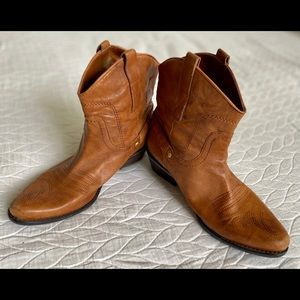 Franco Sarto Waco boots